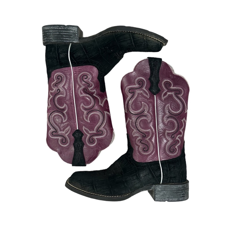 ARIAT women’s boots